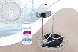 mikromec® Druckprüfgeräte zur Dichtheitsprüfungen Abwasserleitungen